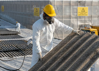 Rimozione dell'amianto a Brescia e provincia